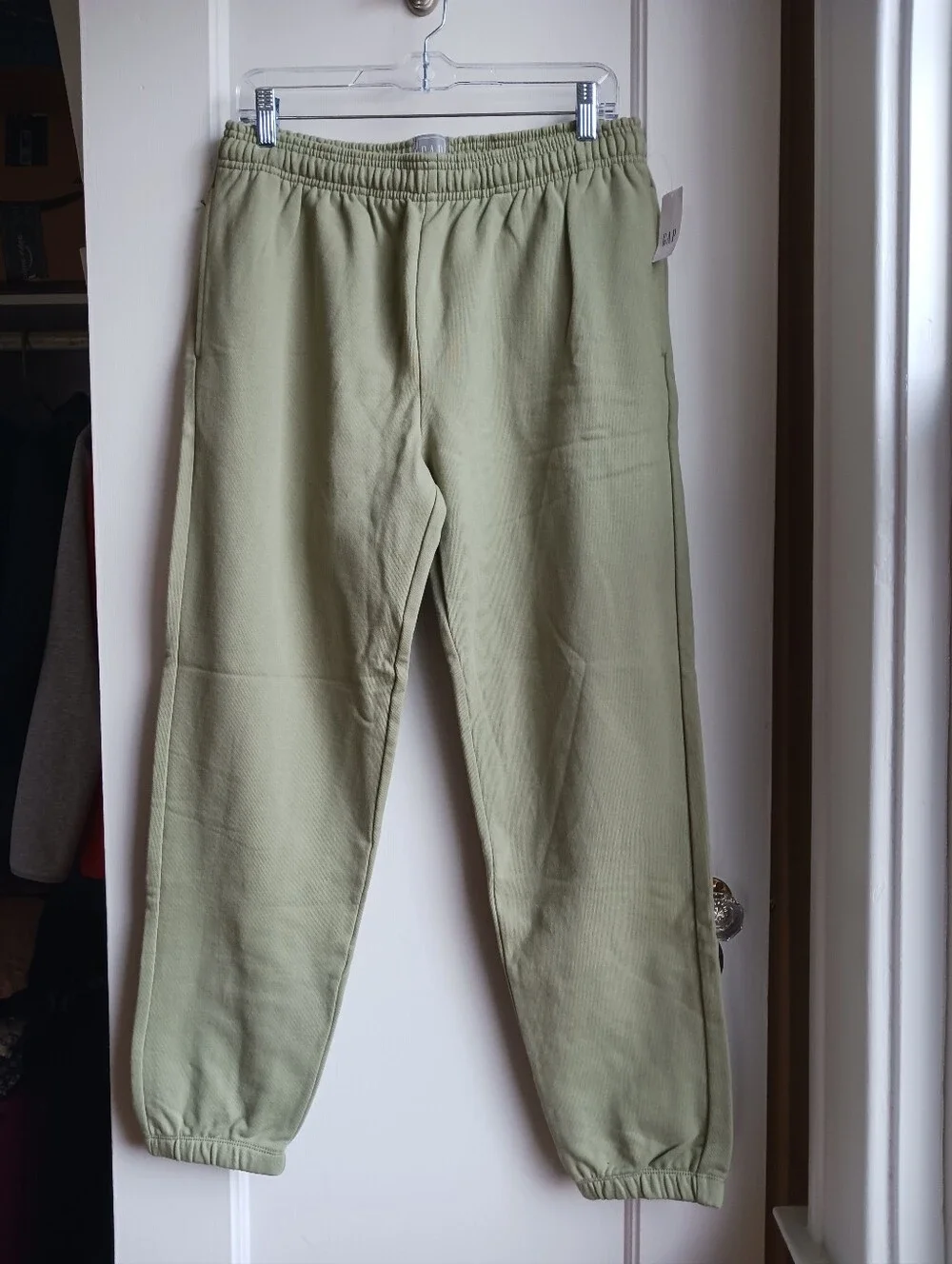 NWT Gap French Terry Sweatpants